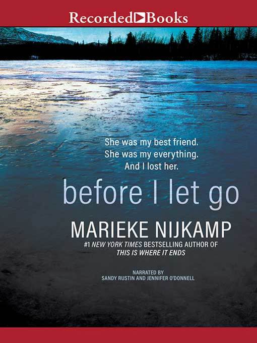 Title details for Before I Let Go by Marieke Nijkamp - Available